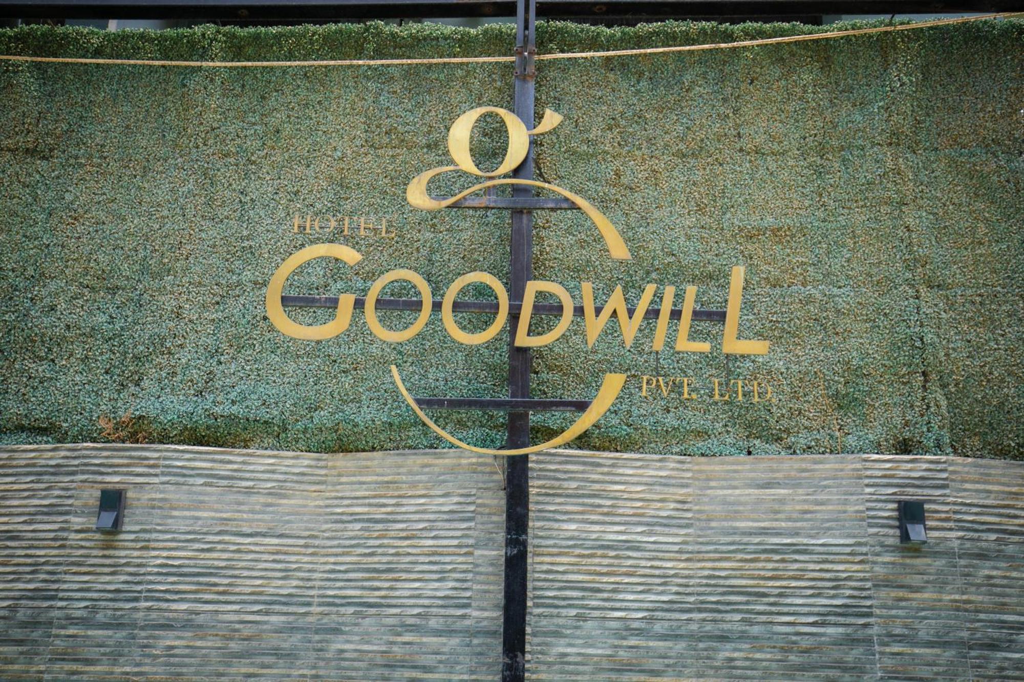 Hotel Goodwill Pvt Ltd Kathmandu Exterior photo